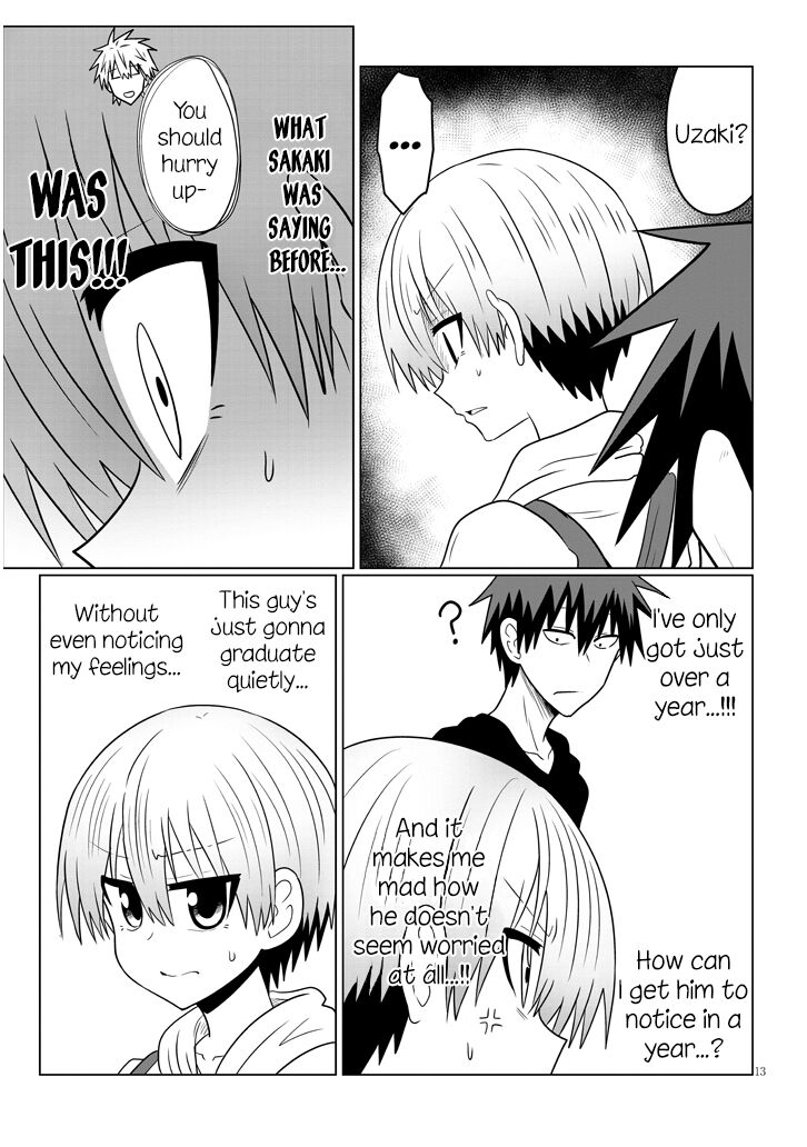 Read Uzaki-chan wa Asobitai! EN Manga Online