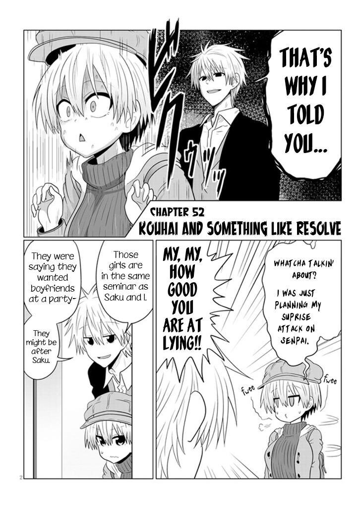 Read Uzaki-chan wa Asobitai! EN Manga Online