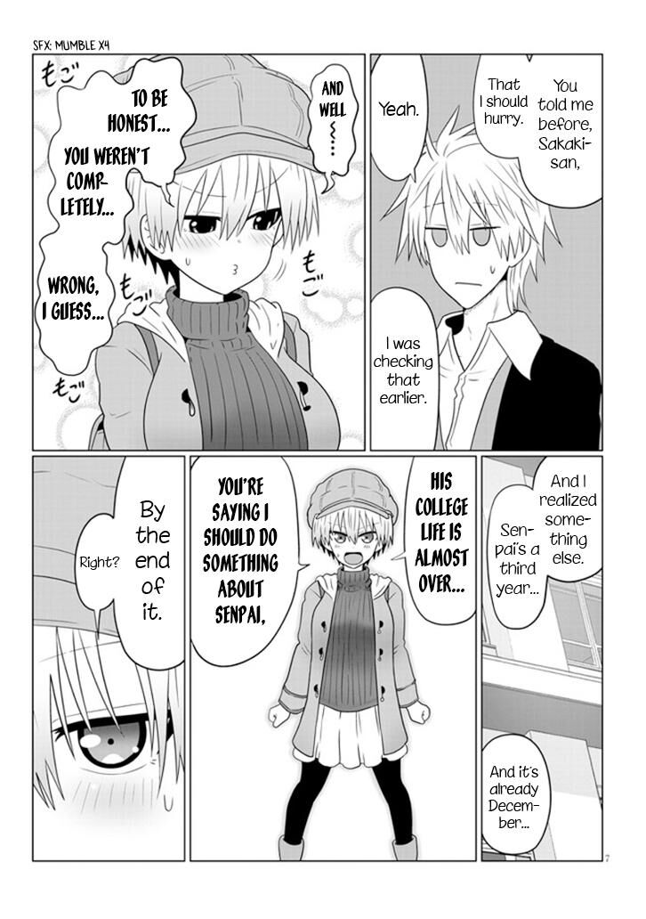 Read Uzaki-chan wa Asobitai! EN Manga Online