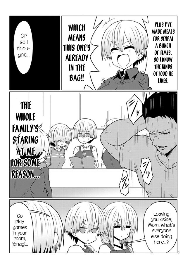 Read Uzaki-chan wa Asobitai! EN Manga Online