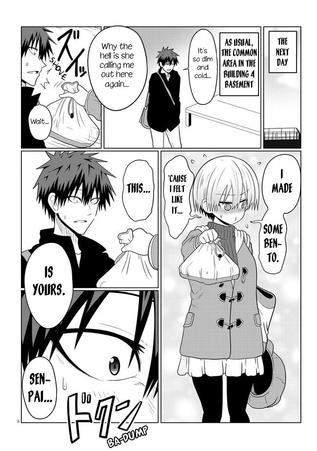 Read Uzaki-chan wa Asobitai! EN Manga Online