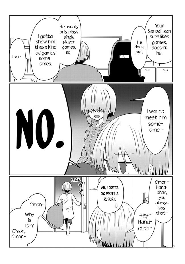 Read Uzaki-chan wa Asobitai! EN Manga Online