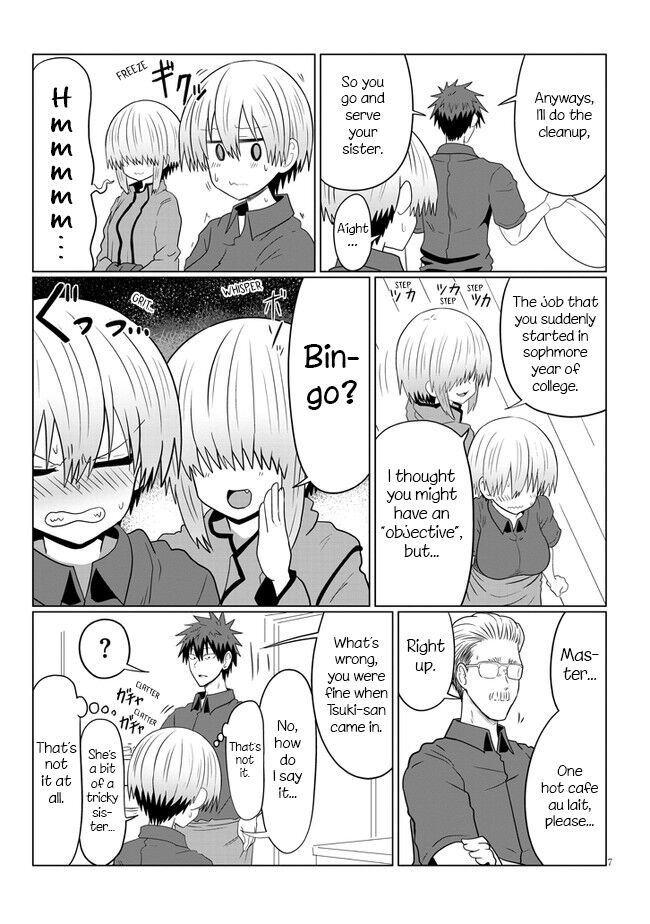 Read Uzaki-chan wa Asobitai! EN Manga Online