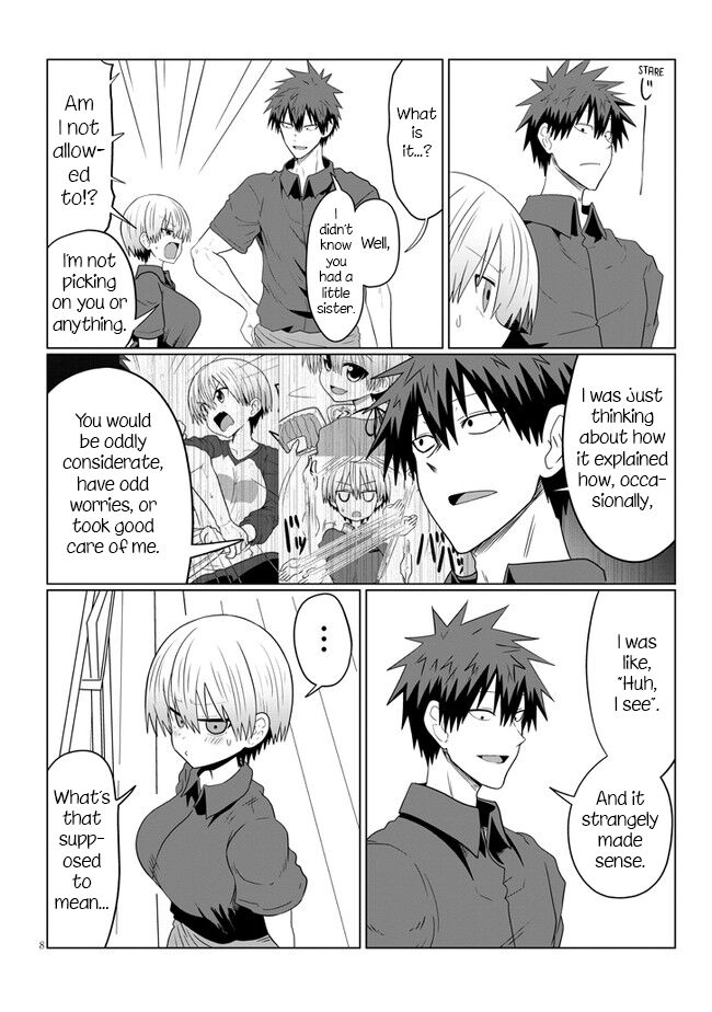 Read Uzaki-chan wa Asobitai! EN Manga Online