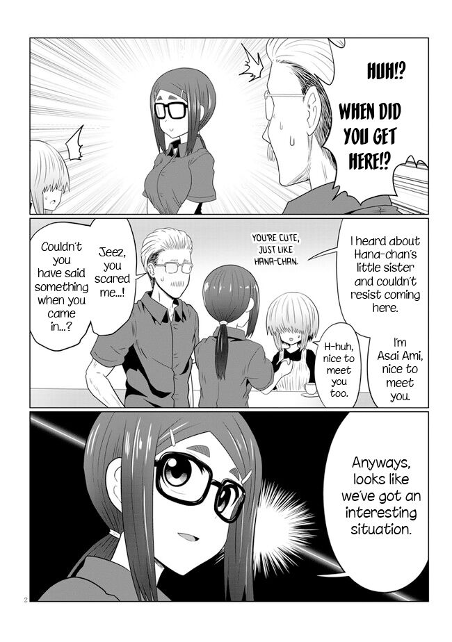 Read Uzaki-chan wa Asobitai! EN Manga Online