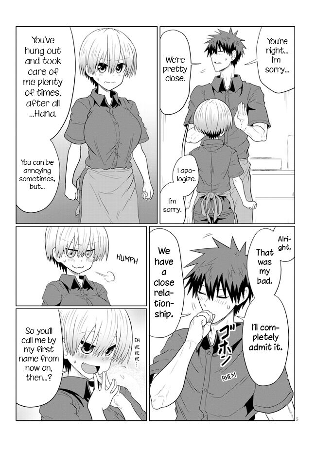Read Uzaki-chan wa Asobitai! EN Manga Online