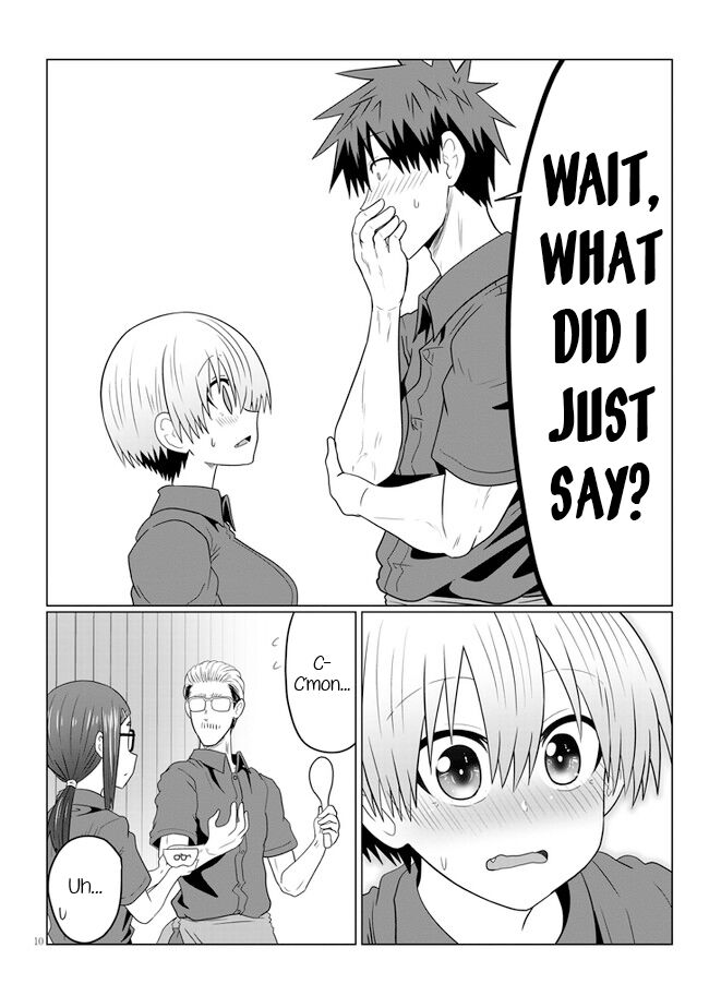 Read Uzaki-chan wa Asobitai! EN Manga Online