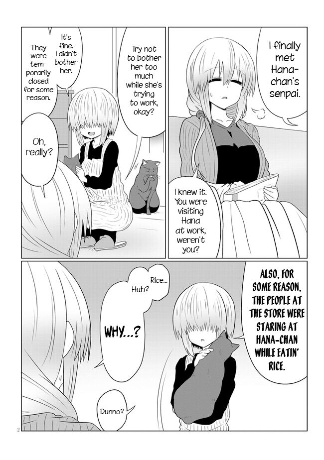 Read Uzaki-chan wa Asobitai! EN Manga Online