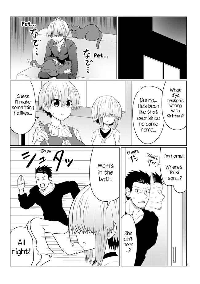 Read Uzaki-chan wa Asobitai! EN Manga Online