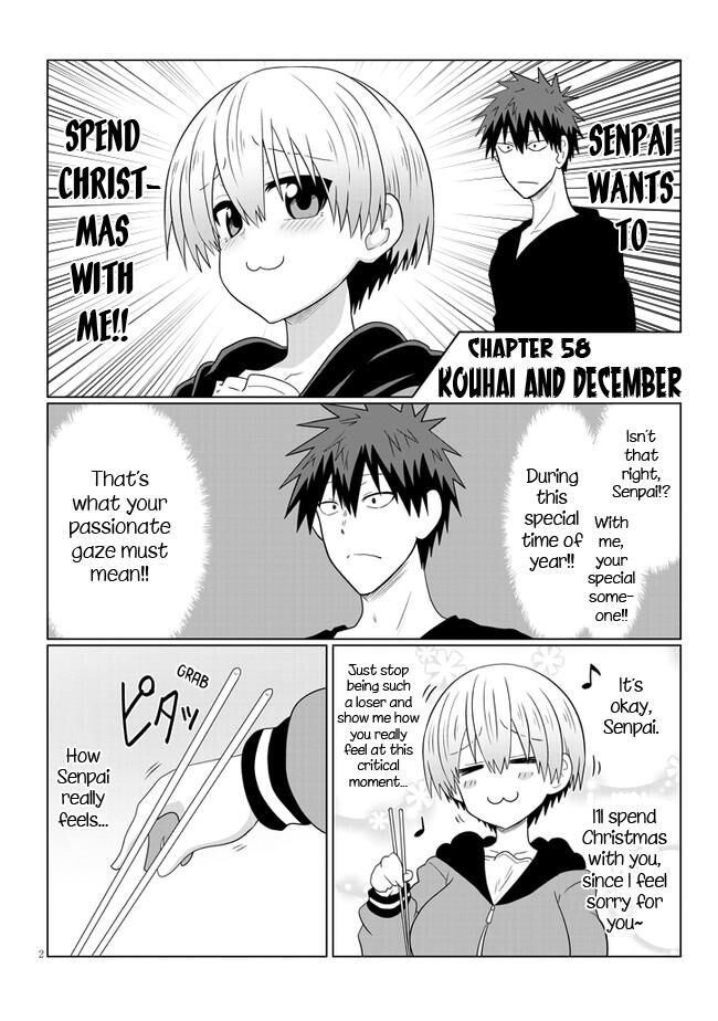 Read Uzaki-chan wa Asobitai! EN Manga Online