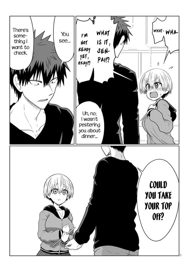 Read Uzaki-chan wa Asobitai! EN Manga Online