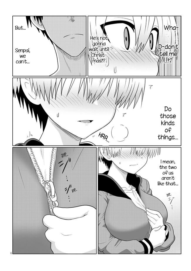 Read Uzaki-chan wa Asobitai! EN Manga Online