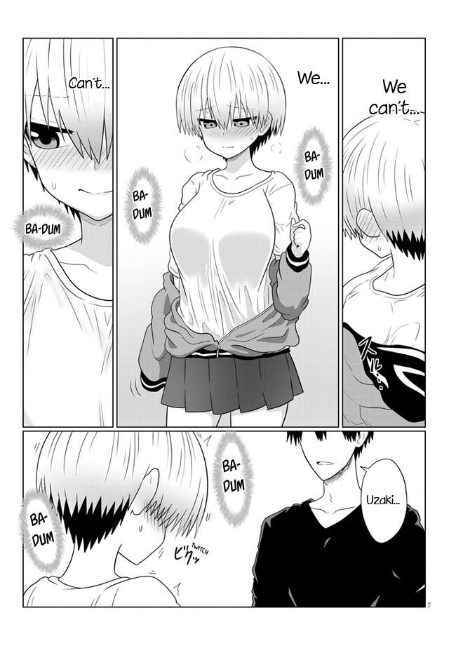 Read Uzaki-chan wa Asobitai! EN Manga Online