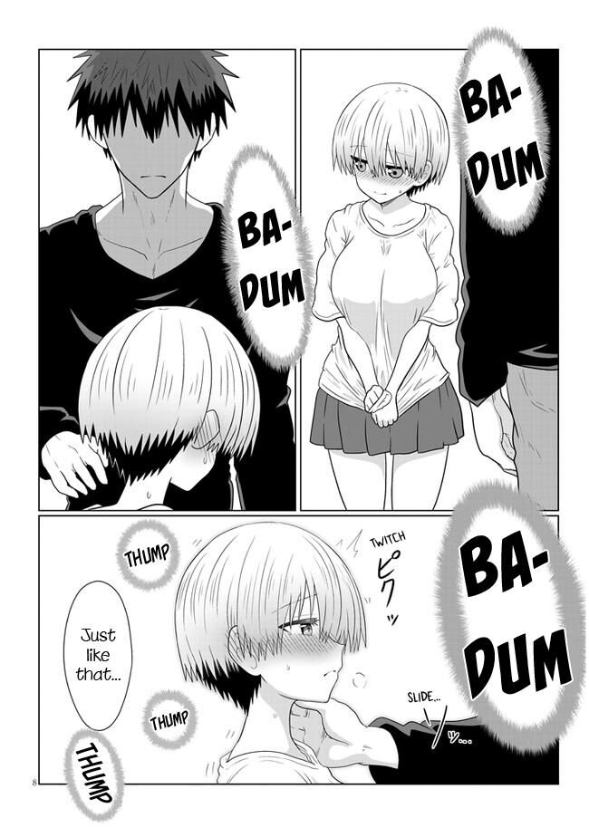 Read Uzaki-chan wa Asobitai! EN Manga Online