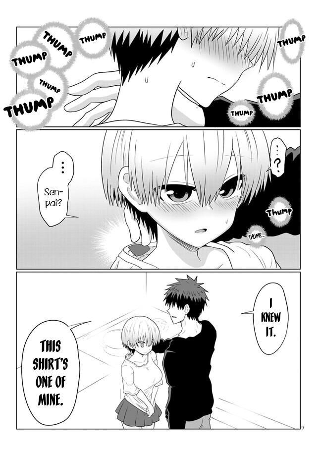 Read Uzaki-chan wa Asobitai! EN Manga Online