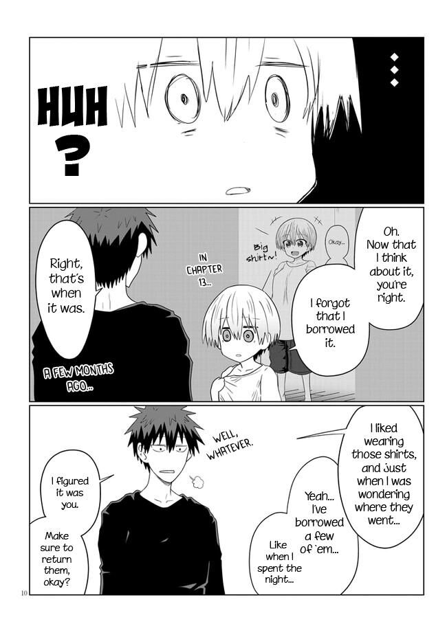 Read Uzaki-chan wa Asobitai! EN Manga Online