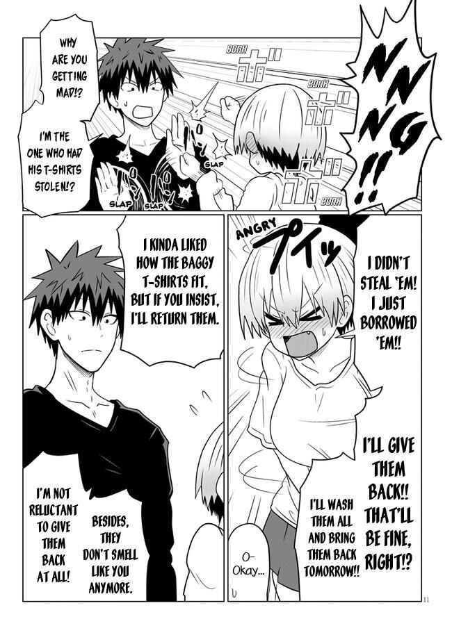 Read Uzaki-chan wa Asobitai! EN Manga Online