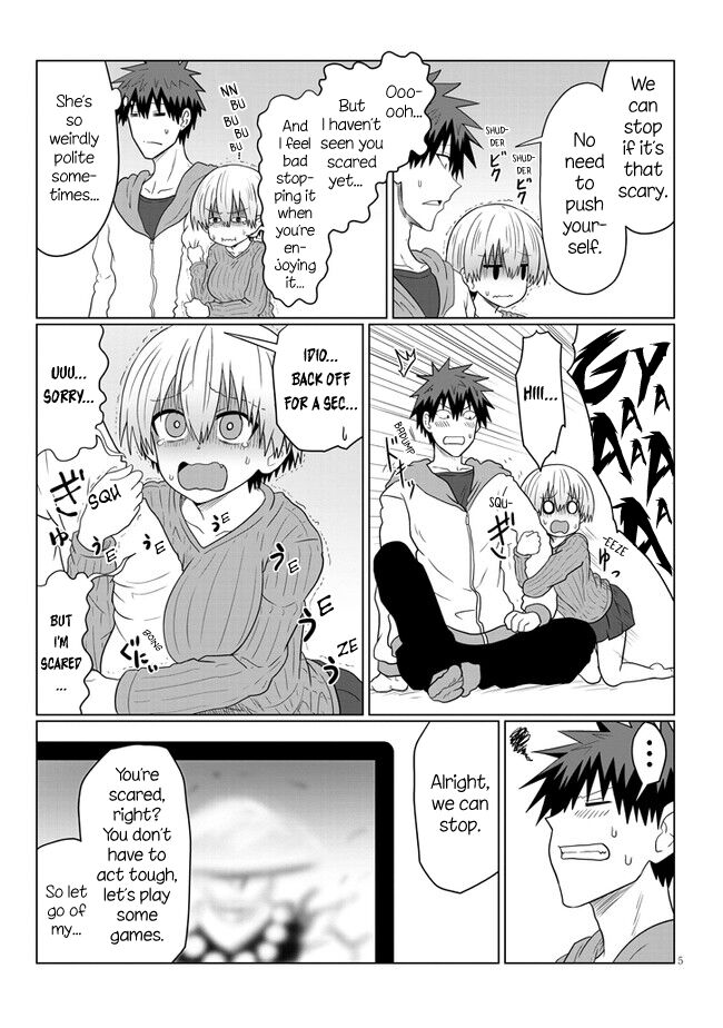 Read Uzaki-chan wa Asobitai! EN Manga Online