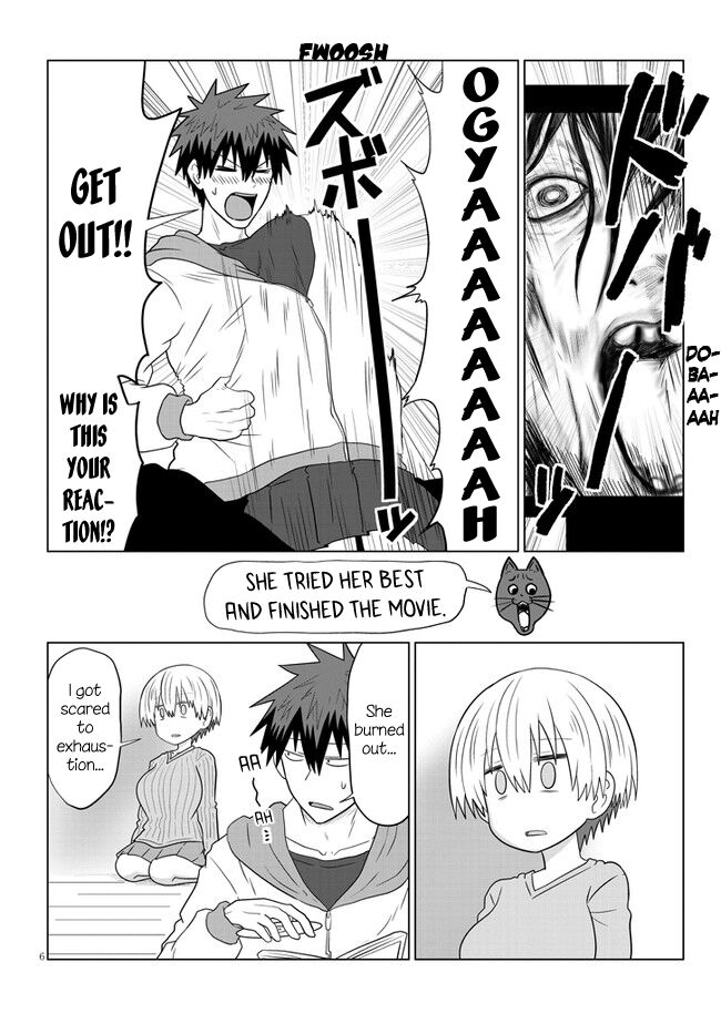 Read Uzaki-chan wa Asobitai! EN Manga Online