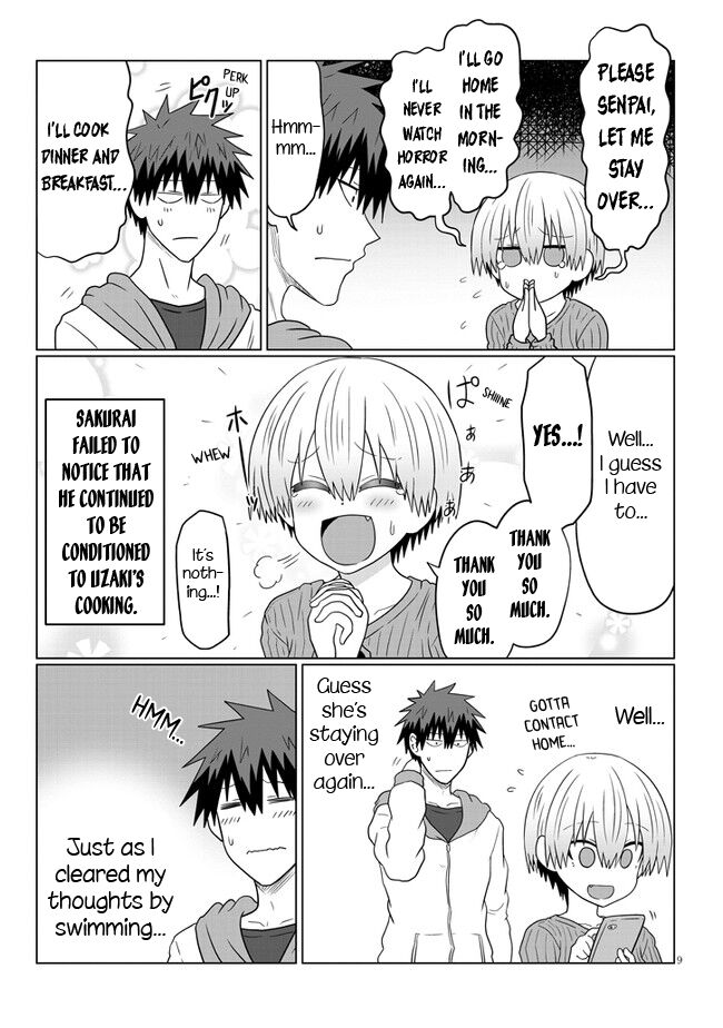 Read Uzaki-chan wa Asobitai! EN Manga Online