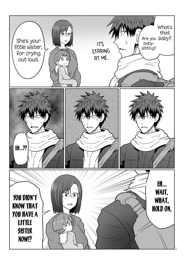 Read Uzaki-chan wa Asobitai! EN Manga Online
