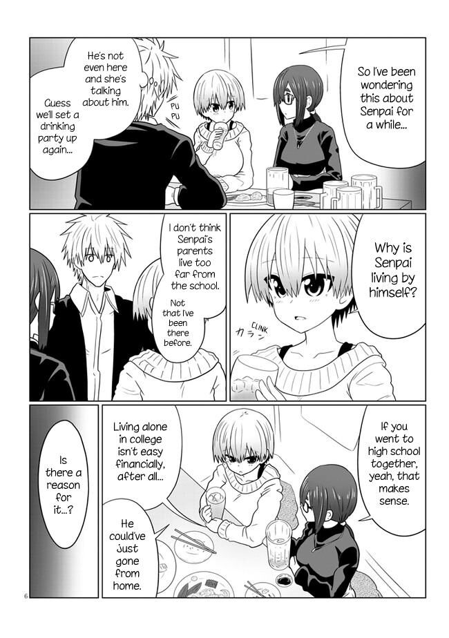 Read Uzaki-chan wa Asobitai! EN Manga Online