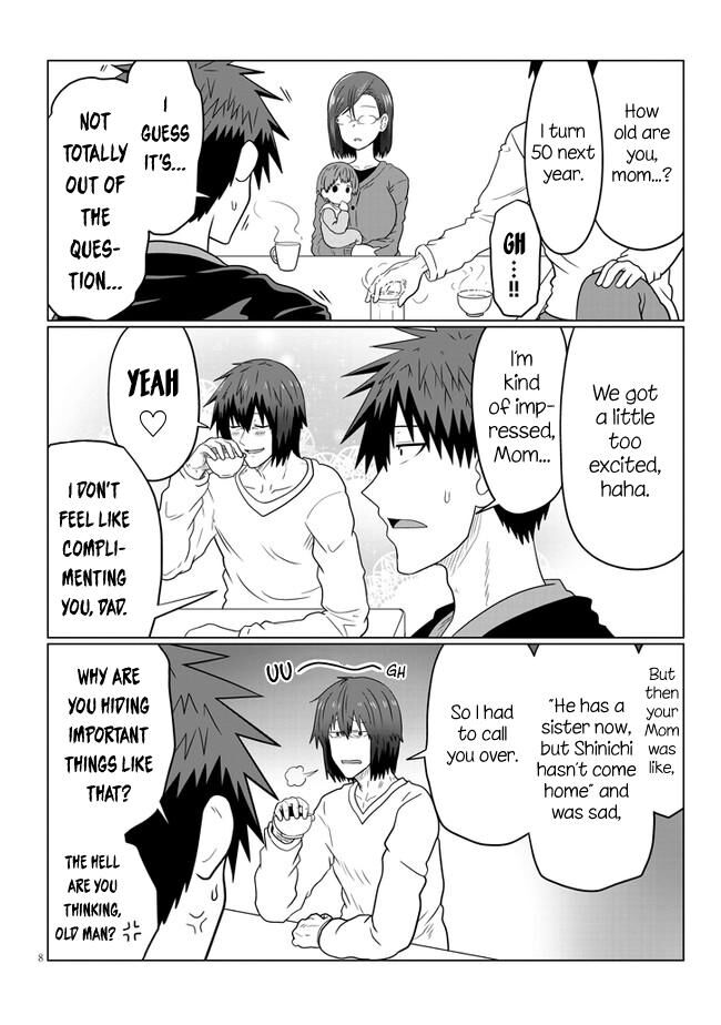 Read Uzaki-chan wa Asobitai! EN Manga Online