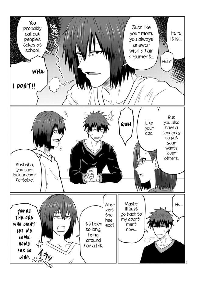 Read Uzaki-chan wa Asobitai! EN Manga Online