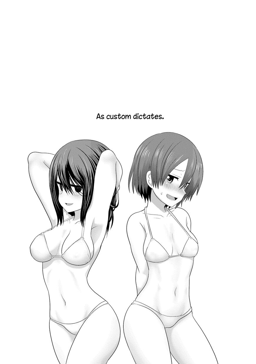 Read Uzaki-chan wa Asobitai! EN Manga Online