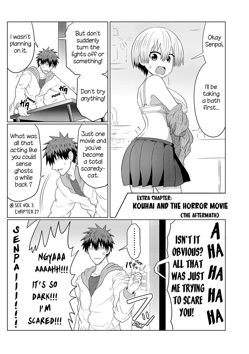 Read Uzaki-chan wa Asobitai! EN Manga Online