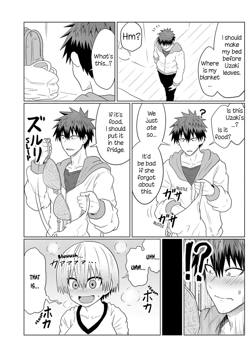 Read Uzaki-chan wa Asobitai! EN Manga Online