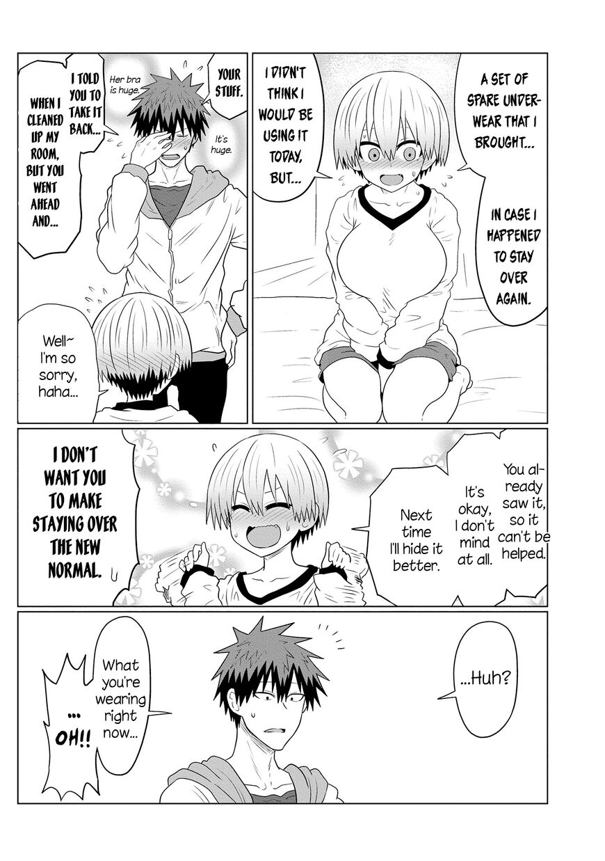Read Uzaki-chan wa Asobitai! EN Manga Online