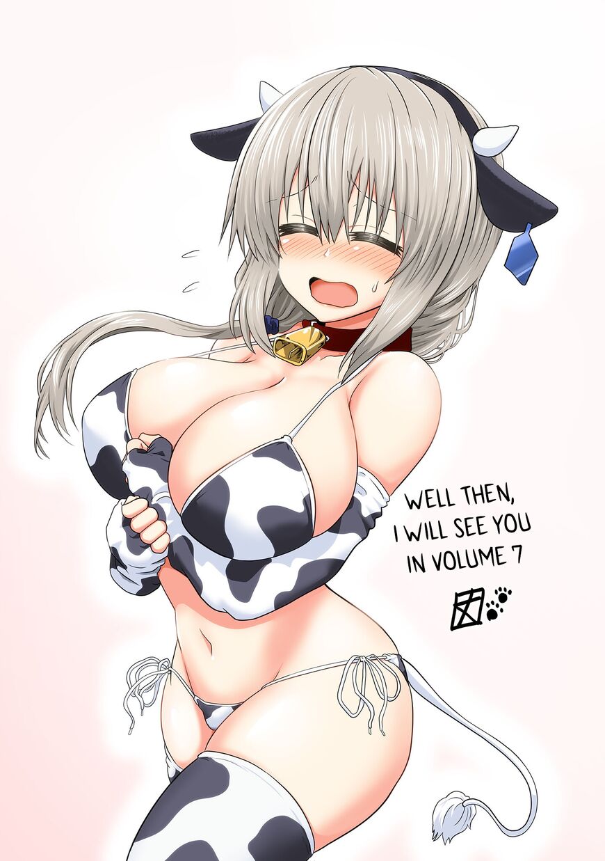 Read Uzaki-chan wa Asobitai! EN Manga Online