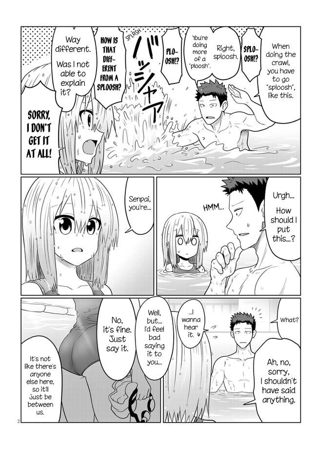 Read Uzaki-chan wa Asobitai! EN Manga Online