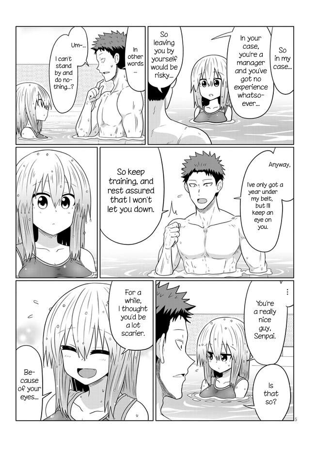 Read Uzaki-chan wa Asobitai! EN Manga Online