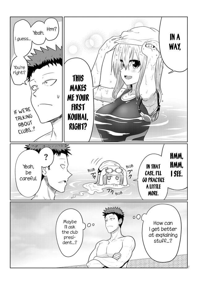 Read Uzaki-chan wa Asobitai! EN Manga Online