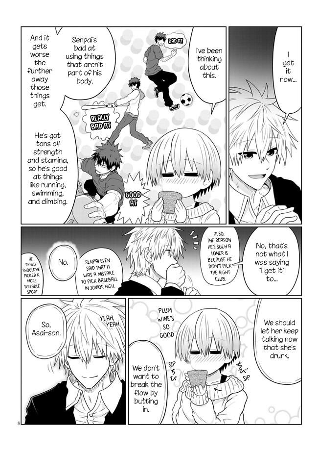Read Uzaki-chan wa Asobitai! EN Manga Online