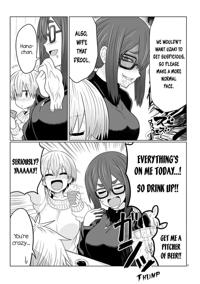 Read Uzaki-chan wa Asobitai! EN Manga Online