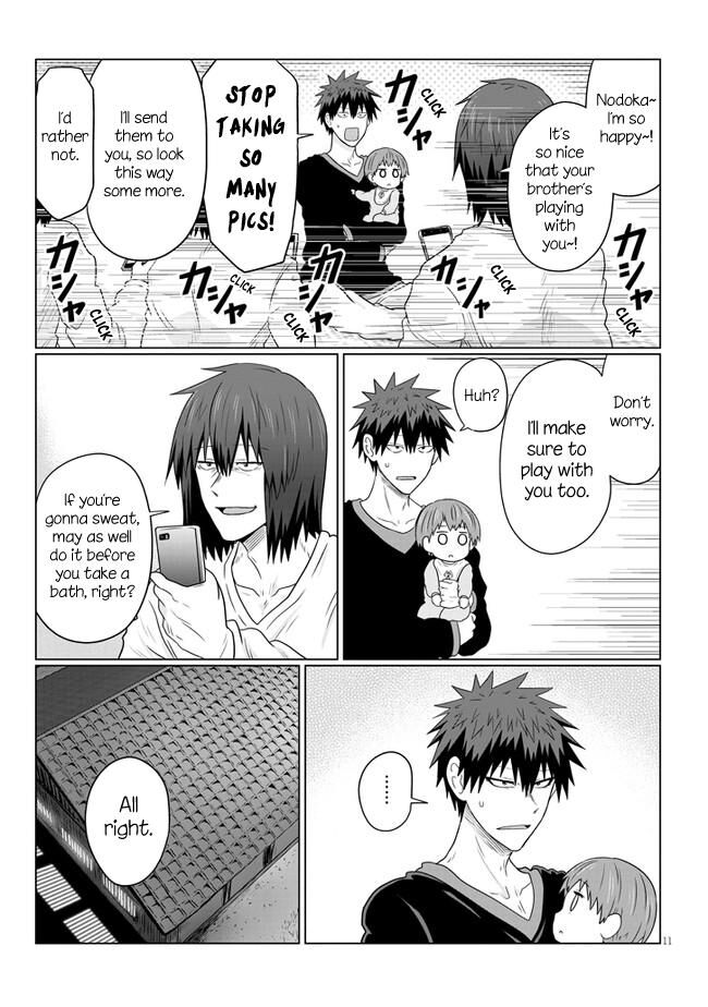 Read Uzaki-chan wa Asobitai! EN Manga Online