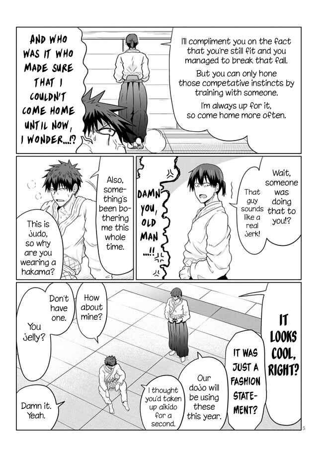 Read Uzaki-chan wa Asobitai! EN Manga Online