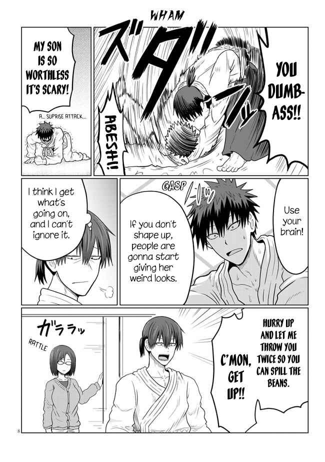 Read Uzaki-chan wa Asobitai! EN Manga Online