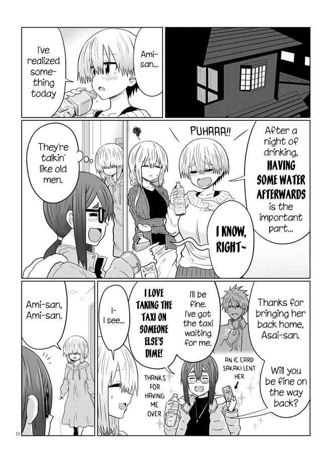 Read Uzaki-chan wa Asobitai! EN Manga Online