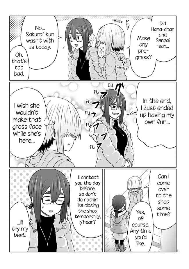 Read Uzaki-chan wa Asobitai! EN Manga Online