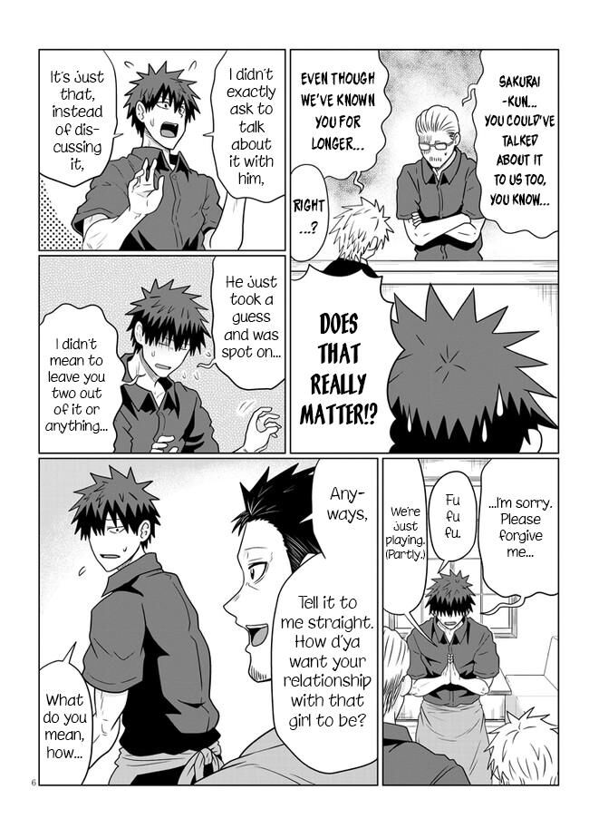 Read Uzaki-chan wa Asobitai! EN Manga Online