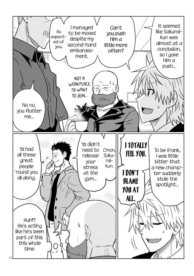 Read Uzaki-chan wa Asobitai! EN Manga Online