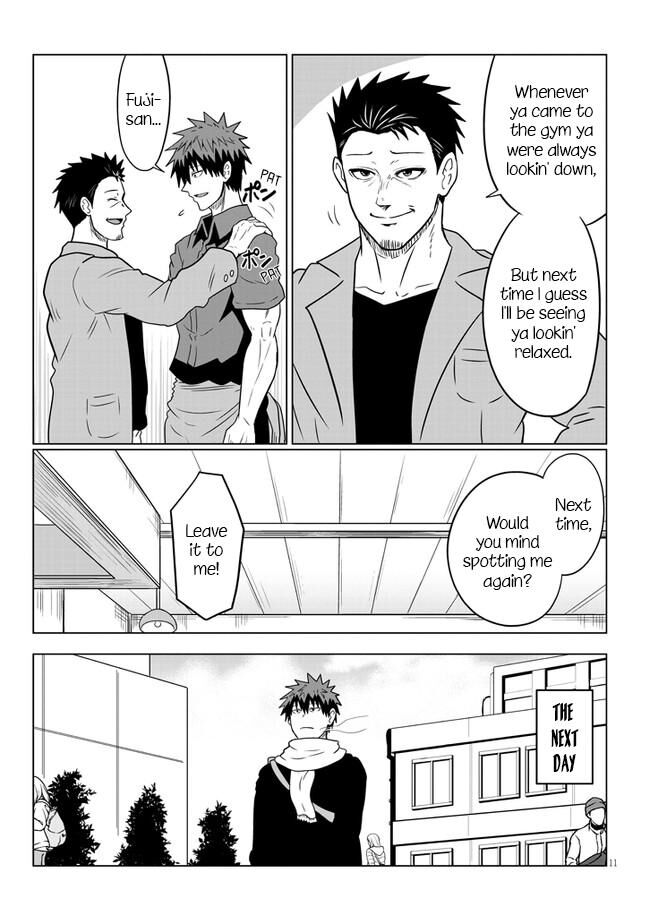Read Uzaki-chan wa Asobitai! EN Manga Online