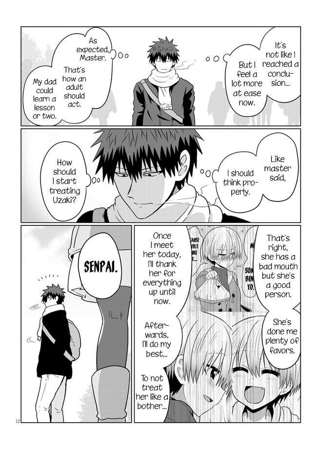 Read Uzaki-chan wa Asobitai! EN Manga Online