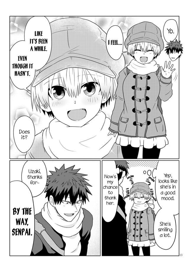 Read Uzaki-chan wa Asobitai! EN Manga Online
