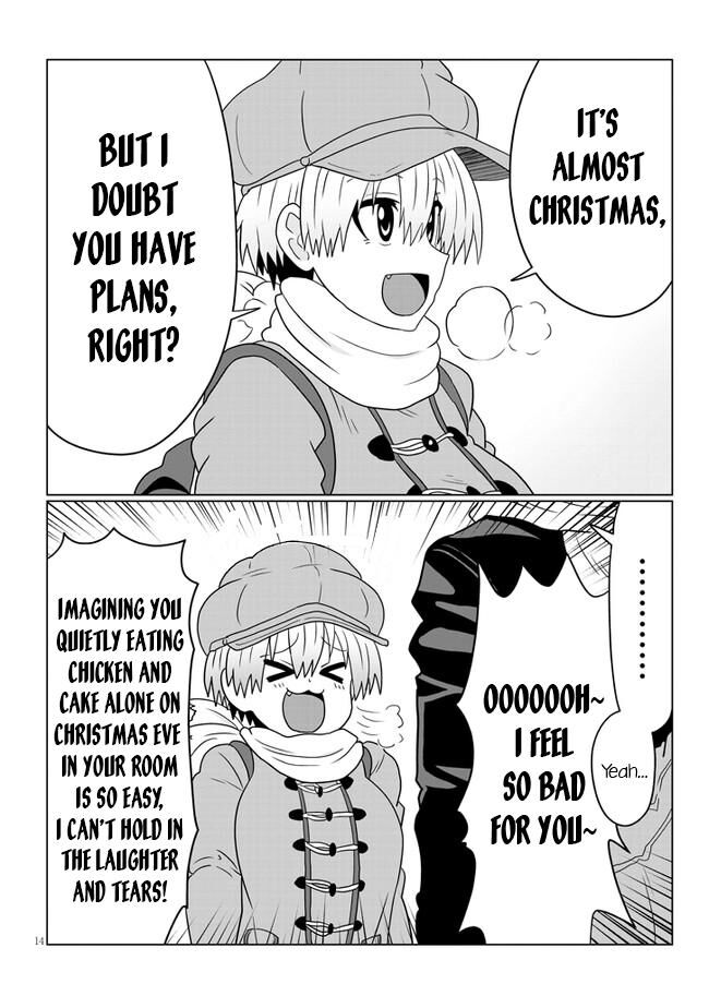 Read Uzaki-chan wa Asobitai! EN Manga Online