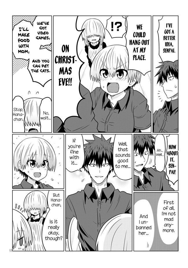 Read Uzaki-chan wa Asobitai! EN Manga Online